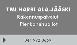 Ala-Jääski Harri Tmi logo